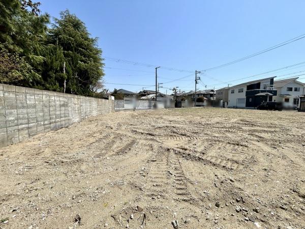 堺市西区浜寺諏訪森町東３丁の土地