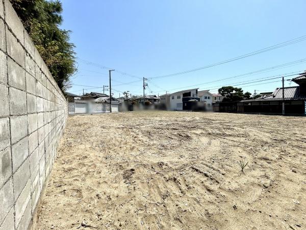 堺市西区浜寺諏訪森町東３丁の土地