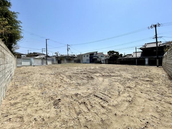 堺市西区浜寺諏訪森町東３丁の土地