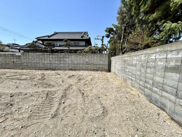 堺市西区浜寺諏訪森町東３丁の土地