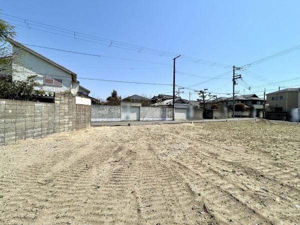 堺市西区浜寺諏訪森町東３丁の土地