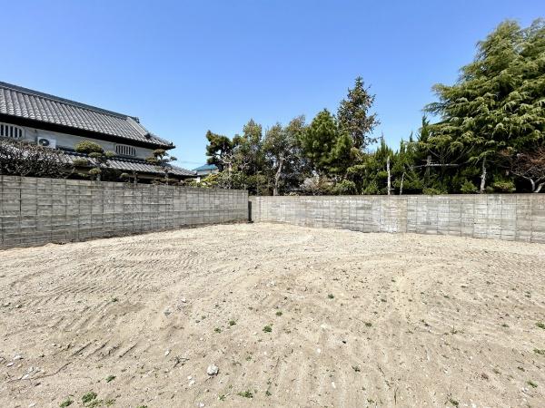 堺市西区浜寺諏訪森町東3丁6号地　売土地