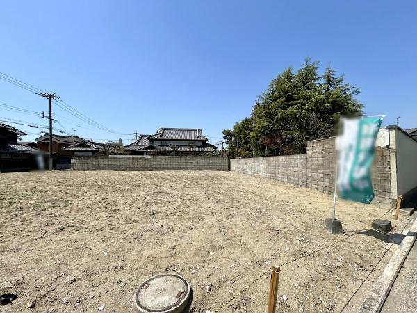 堺市西区浜寺諏訪森町東３丁の土地