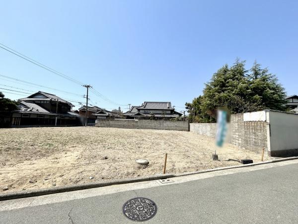堺市西区浜寺諏訪森町東３丁の土地