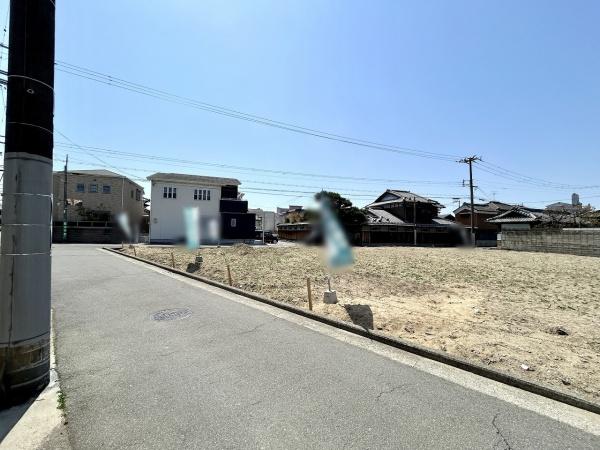 堺市西区浜寺諏訪森町東３丁の土地
