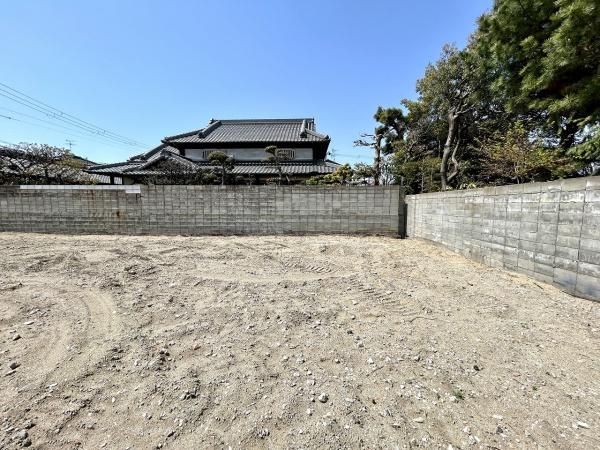 堺市西区浜寺諏訪森町東３丁の土地