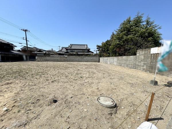 堺市西区浜寺諏訪森町東3丁6号地　売土地