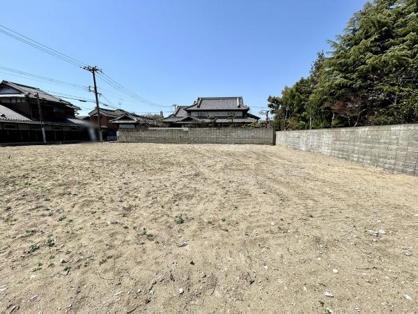 堺市西区浜寺諏訪森町東3丁6号地　売土地