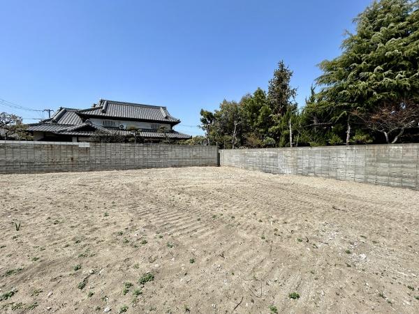 堺市西区浜寺諏訪森町東3丁6号地　売土地