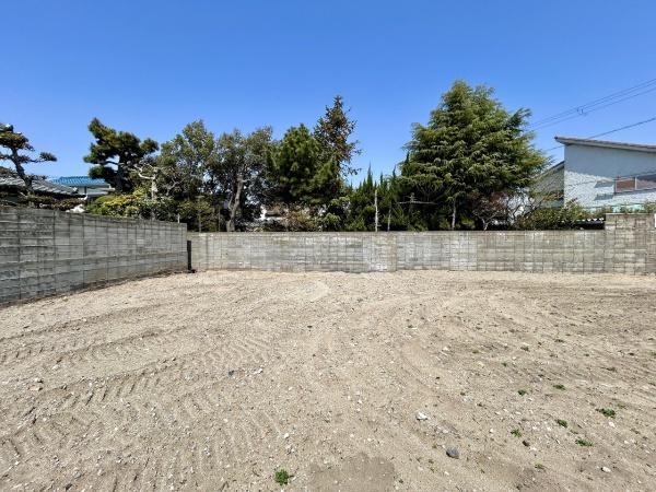 堺市西区浜寺諏訪森町東３丁の土地