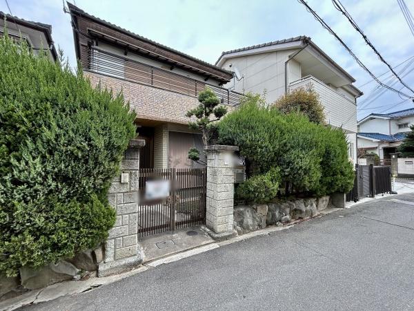 堺市東区石原町3丁目　売土地