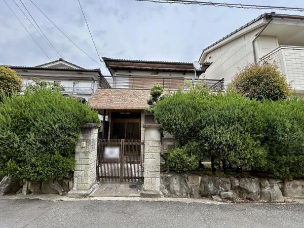 堺市東区石原町3丁目　売土地