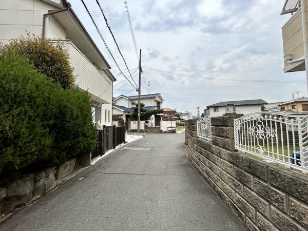 堺市東区石原町3丁目　売土地