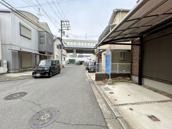 堺市美原区北余部の中古一戸建て