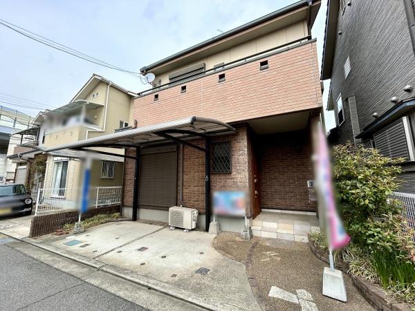堺市美原区北余部の中古一戸建て