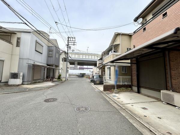 堺市美原区北余部の中古一戸建て