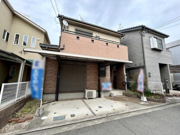 堺市美原区北余部の中古一戸建て