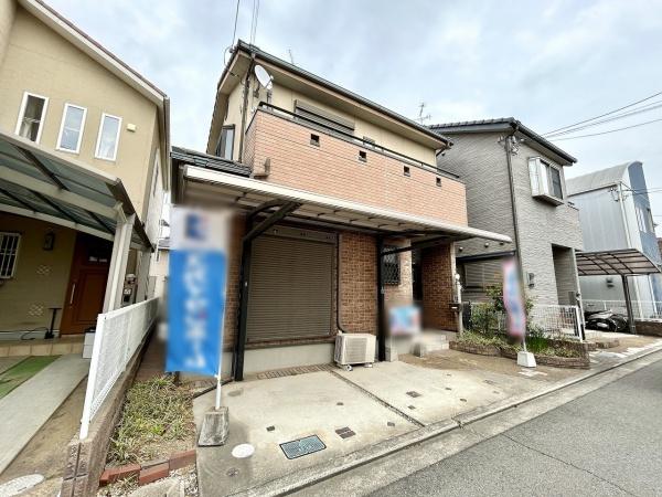 堺市美原区北余部の中古一戸建て