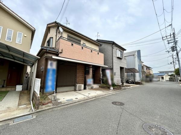 堺市美原区北余部の中古一戸建て