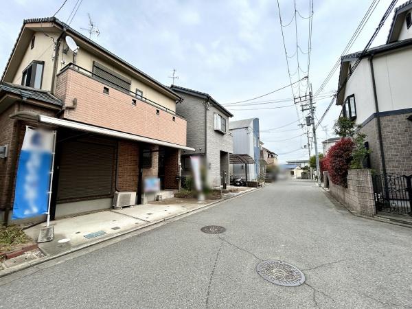 堺市美原区北余部の中古一戸建て
