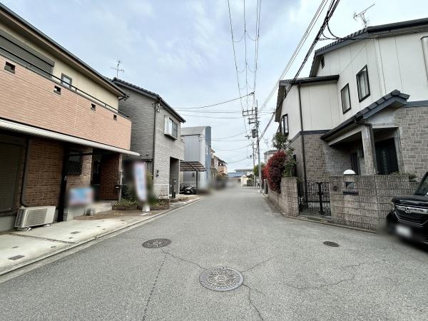 堺市美原区北余部の中古一戸建て