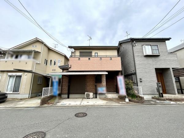 堺市美原区北余部の中古一戸建て