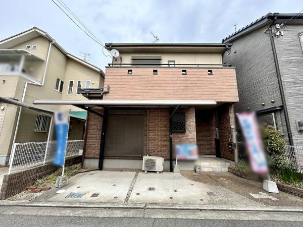 堺市美原区北余部　中古戸建