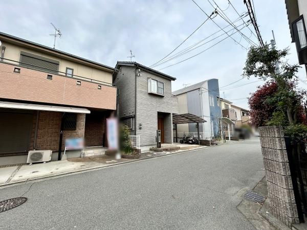 堺市美原区北余部の中古一戸建て