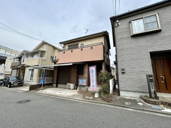 堺市美原区北余部の中古一戸建て
