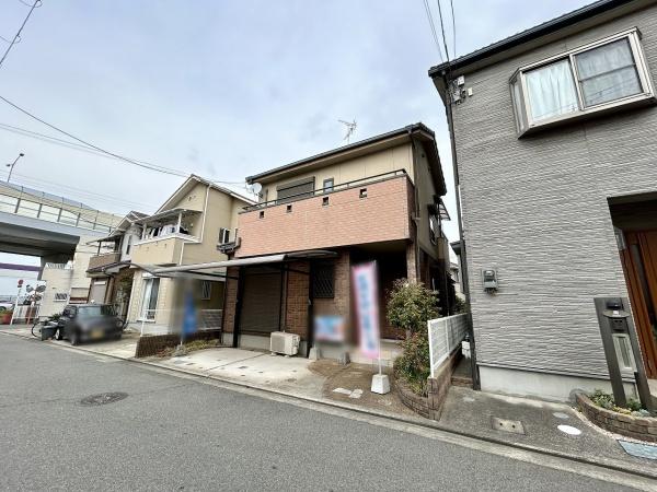堺市美原区北余部の中古一戸建て
