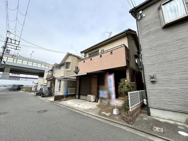 堺市美原区北余部の中古一戸建て