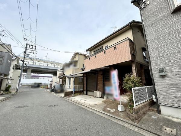 堺市美原区北余部の中古一戸建て