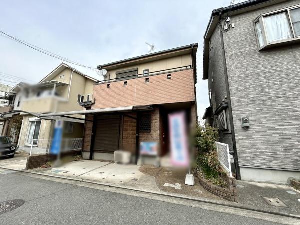 堺市美原区北余部の中古一戸建て
