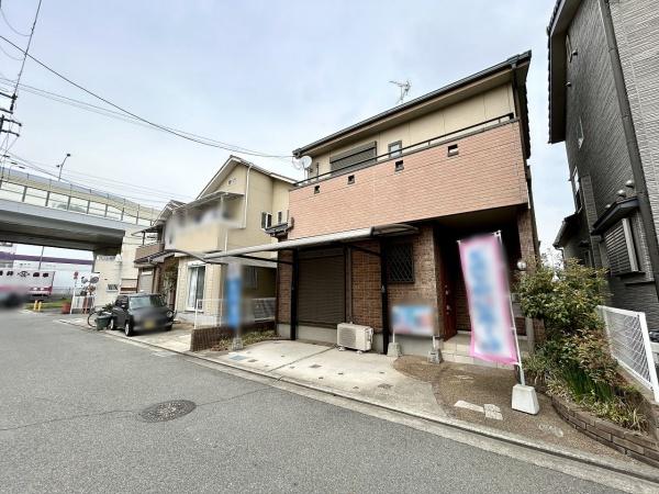 堺市美原区北余部の中古一戸建て