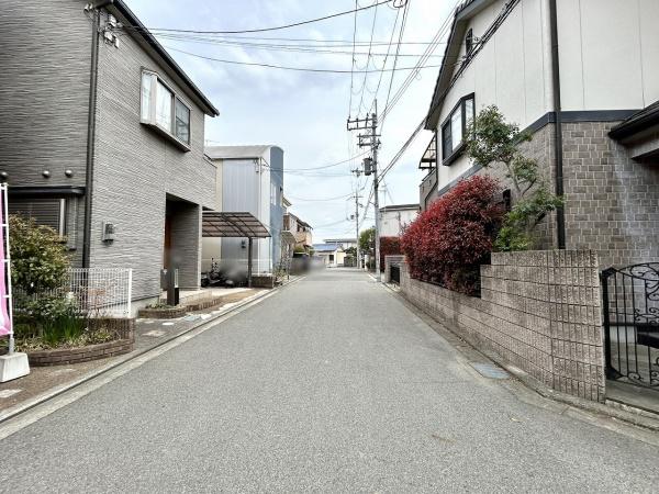 堺市美原区北余部の中古一戸建て