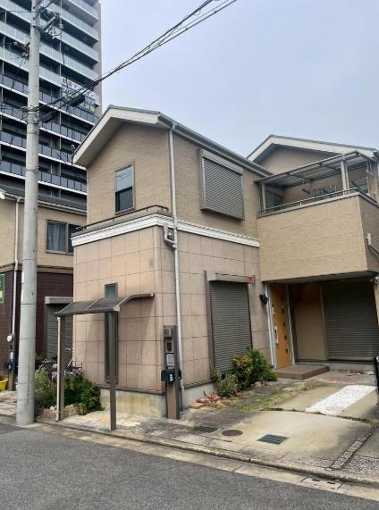 堺市南区原山台4丁　中古戸建