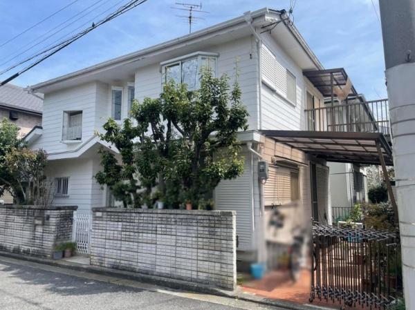 堺市西区浜寺船尾町西1丁　中古戸建