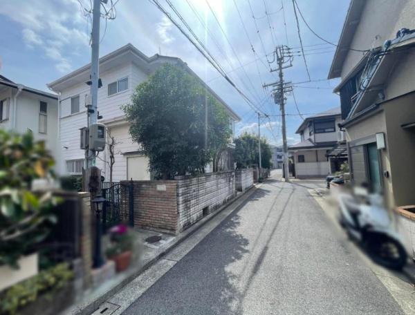 堺市西区浜寺船尾町西1丁　中古戸建