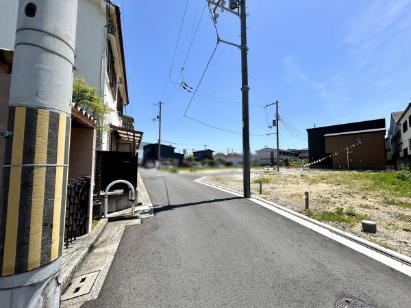 堺市中区福田の土地