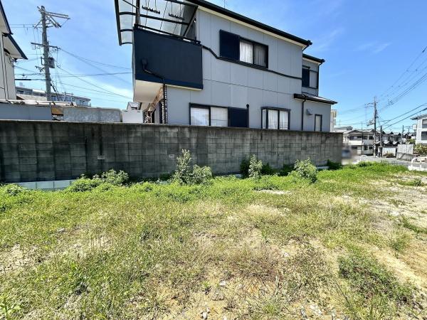 堺市中区福田の土地