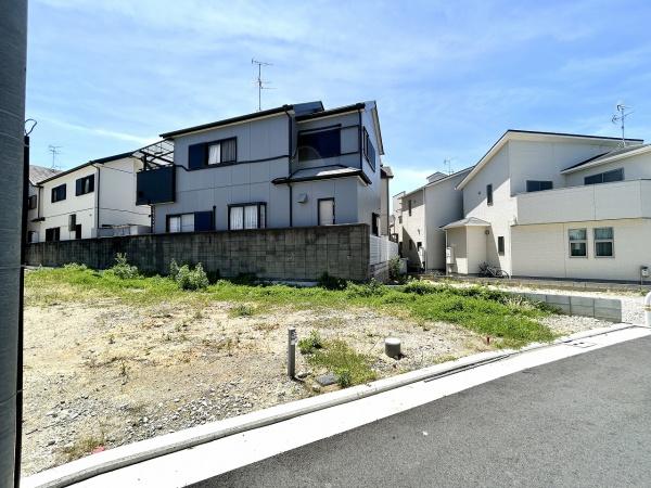 堺市中区福田の土地