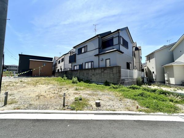 堺市中区福田の土地
