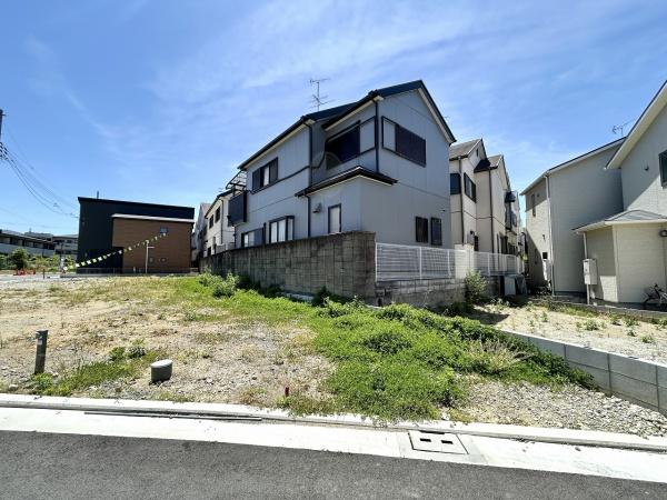 堺市中区福田の土地