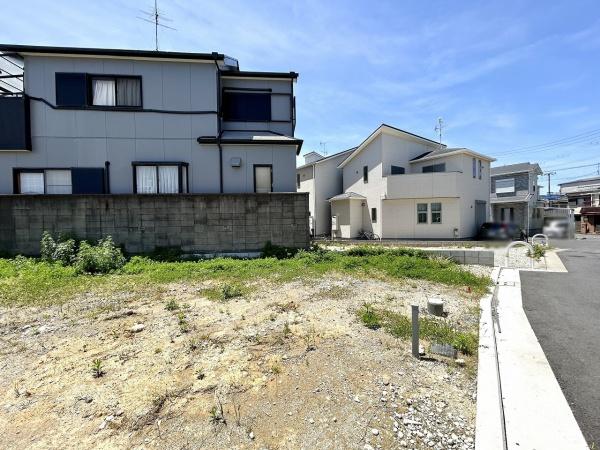 堺市中区福田の土地