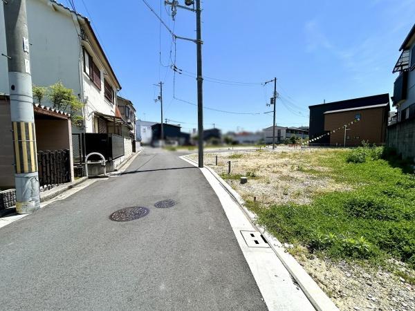 堺市中区福田の土地