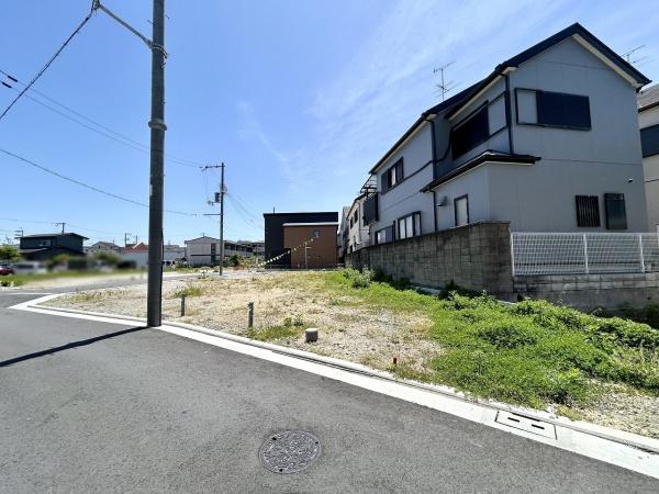 堺市中区福田の土地