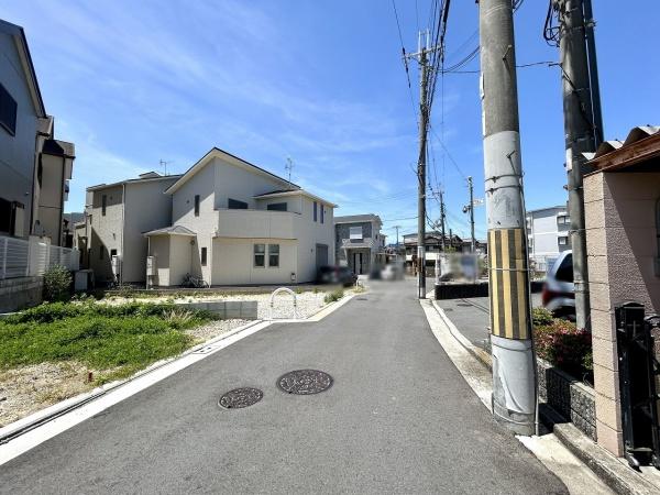 堺市中区福田の土地