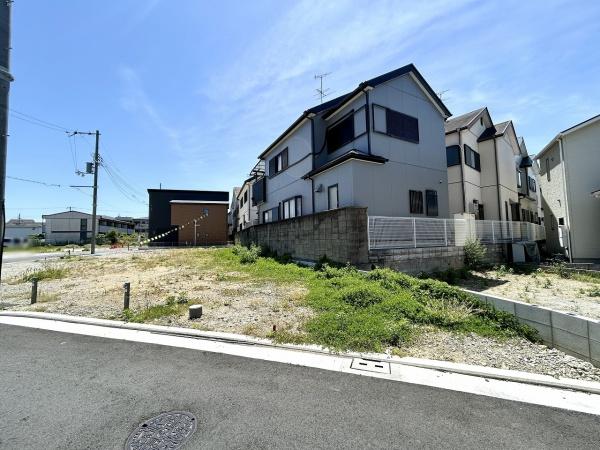 堺市中区福田の土地