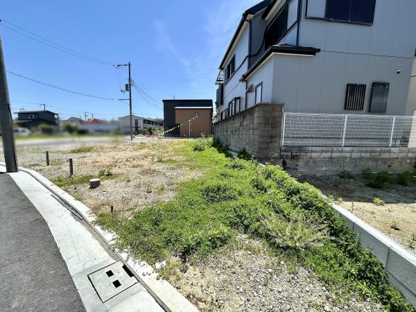 堺市中区福田1号地　売土地