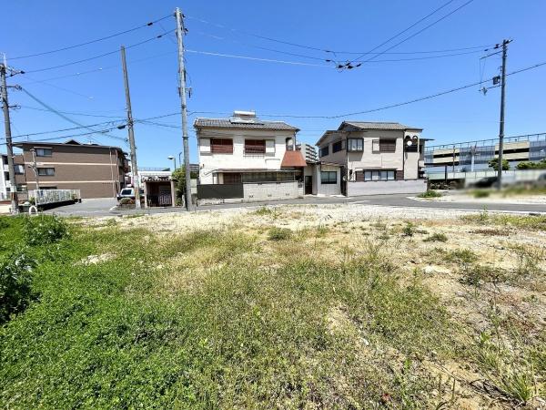堺市中区福田の土地